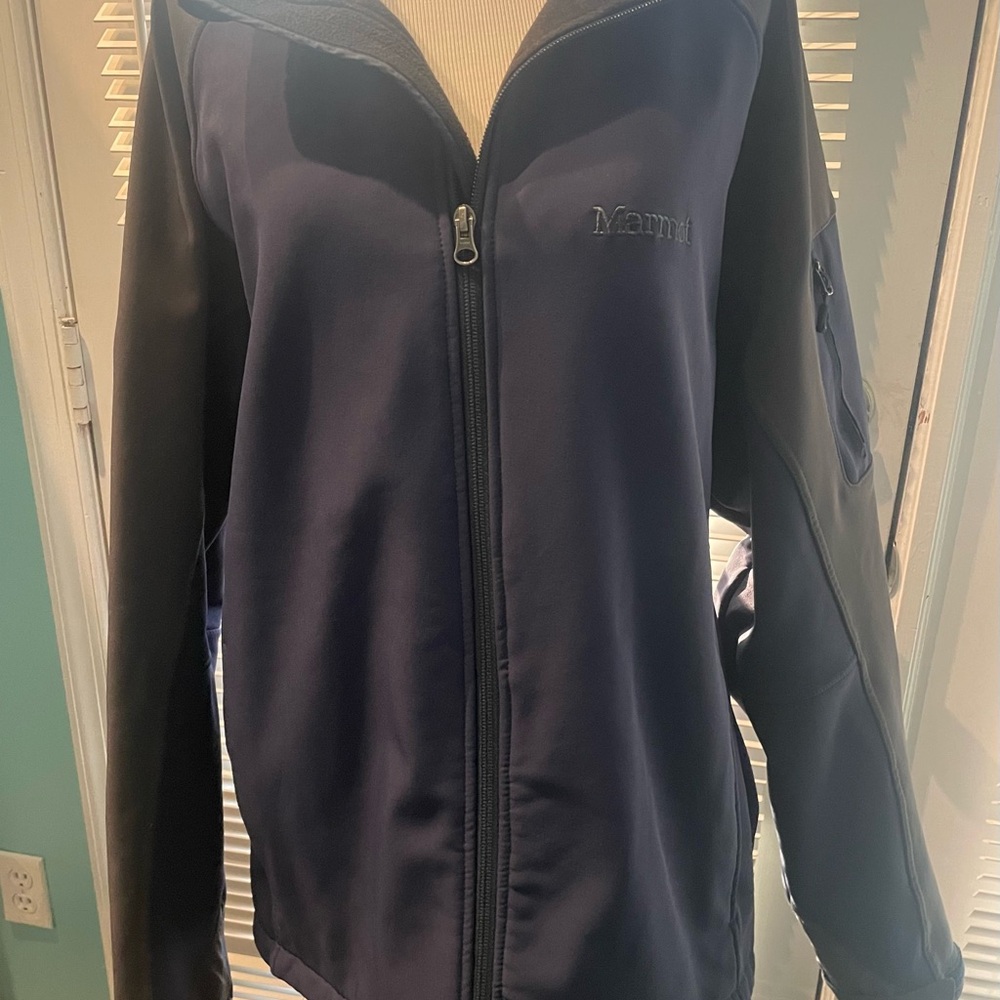 Marmot Softshell Jacket - image 1